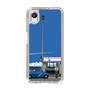 Slim Protection Case［ Studio Alec Shonan Story - Summer Bus Stop ］