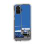Slim Protection Case［ Studio Alec Shonan Story - Summer Bus Stop ］