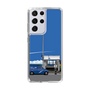 Slim Protection Case［ Studio Alec Shonan Story - Summer Bus Stop ］
