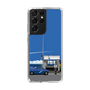 Slim Protection Case［ Studio Alec Shonan Story - Summer Bus Stop ］