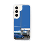 Slim Protection Case［ Studio Alec Shonan Story - Summer Bus Stop ］