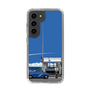 Slim Protection Case［ Studio Alec Shonan Story - Summer Bus Stop ］
