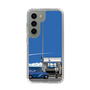 Slim Protection Case［ Studio Alec Shonan Story - Summer Bus Stop ］