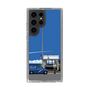 Slim Protection Case［ Studio Alec Shonan Story - Summer Bus Stop ］