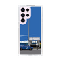 Slim Protection Case［ Studio Alec Shonan Story - Summer Bus Stop ］