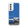 Slim Protection Case［ Studio Alec Shonan Story - Summer Bus Stop ］