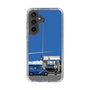 Slim Protection Case［ Studio Alec Shonan Story - Summer Bus Stop ］