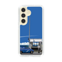Slim Protection Case［ Studio Alec Shonan Story - Summer Bus Stop ］