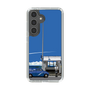 Slim Protection Case［ Studio Alec Shonan Story - Summer Bus Stop ］