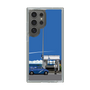Slim Protection Case［ Studio Alec Shonan Story - Summer Bus Stop ］