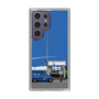 Slim Protection Case［ Studio Alec Shonan Story - Summer Bus Stop ］