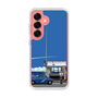 Slim Protection Case［ Studio Alec Shonan Story - Summer Bus Stop ］