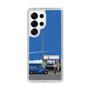 Slim Protection Case［ Studio Alec Shonan Story - Summer Bus Stop ］