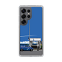 Slim Protection Case［ Studio Alec Shonan Story - Summer Bus Stop ］