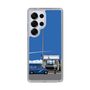 Slim Protection Case［ Studio Alec Shonan Story - Summer Bus Stop ］