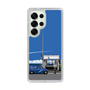 Slim Protection Case［ Studio Alec Shonan Story - Summer Bus Stop ］