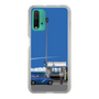 Slim Protection Case［ Studio Alec Shonan Story - Summer Bus Stop ］