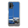 Slim Protection Case［ Studio Alec Shonan Story - Summer Bus Stop ］