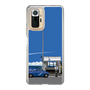 Slim Protection Case［ Studio Alec Shonan Story - Summer Bus Stop ］
