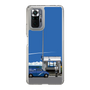 Slim Protection Case［ Studio Alec Shonan Story - Summer Bus Stop ］
