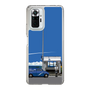 Slim Protection Case［ Studio Alec Shonan Story - Summer Bus Stop ］