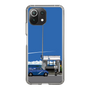 Slim Protection Case［ Studio Alec Shonan Story - Summer Bus Stop ］