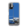 Slim Protection Case［ Studio Alec Shonan Story - Summer Bus Stop ］