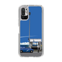 Slim Protection Case［ Studio Alec Shonan Story - Summer Bus Stop ］