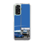 Slim Protection Case［ Studio Alec Shonan Story - Summer Bus Stop ］