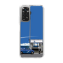 Slim Protection Case［ Studio Alec Shonan Story - Summer Bus Stop ］