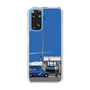 Slim Protection Case［ Studio Alec Shonan Story - Summer Bus Stop ］