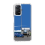 Slim Protection Case［ Studio Alec Shonan Story - Summer Bus Stop ］