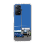 Slim Protection Case［ Studio Alec Shonan Story - Summer Bus Stop ］