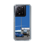 Slim Protection Case［ Studio Alec Shonan Story - Summer Bus Stop ］