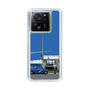 Slim Protection Case［ Studio Alec Shonan Story - Summer Bus Stop ］