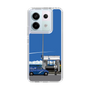 Slim Protection Case［ Studio Alec Shonan Story - Summer Bus Stop ］