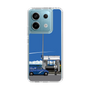 Slim Protection Case［ Studio Alec Shonan Story - Summer Bus Stop ］
