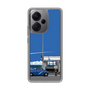 Slim Protection Case［ Studio Alec Shonan Story - Summer Bus Stop ］