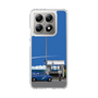 Slim Protection Case［ Studio Alec Shonan Story - Summer Bus Stop ］