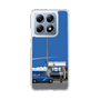 Slim Protection Case［ Studio Alec Shonan Story - Summer Bus Stop ］