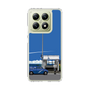 Slim Protection Case［ Studio Alec Shonan Story - Summer Bus Stop ］