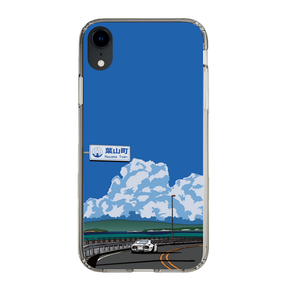Slim Protection Case［ Studio Alec Shonan Story - Cumulonimbus Cloud ］