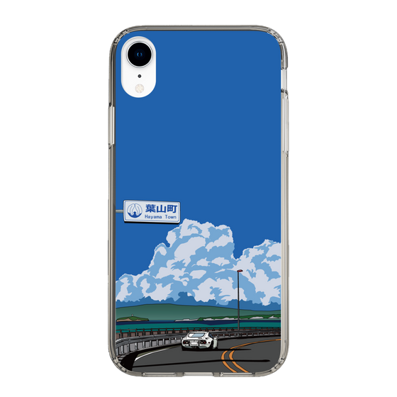 Slim Protection Case［ Studio Alec Shonan Story - Cumulonimbus Cloud ］
