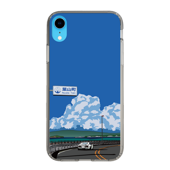 Slim Protection Case［ Studio Alec Shonan Story - Cumulonimbus Cloud ］