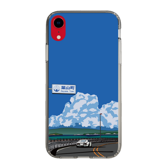 Slim Protection Case［ Studio Alec Shonan Story - Cumulonimbus Cloud ］