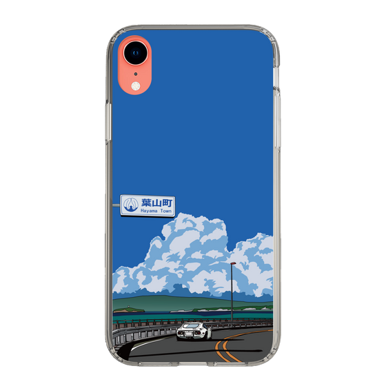 Slim Protection Case［ Studio Alec Shonan Story - Cumulonimbus Cloud ］