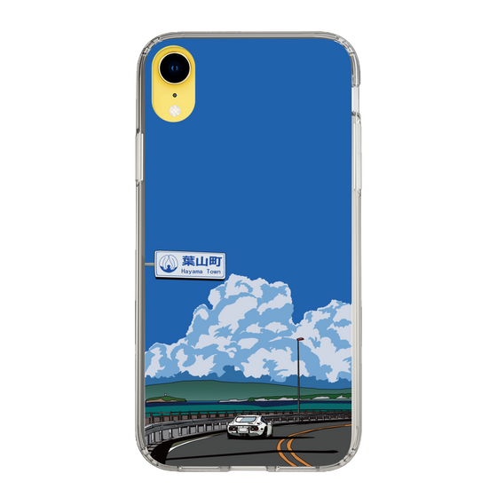 Slim Protection Case［ Studio Alec Shonan Story - Cumulonimbus Cloud ］