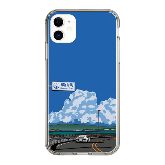 Slim Protection Case［ Studio Alec Shonan Story - Cumulonimbus Cloud ］
