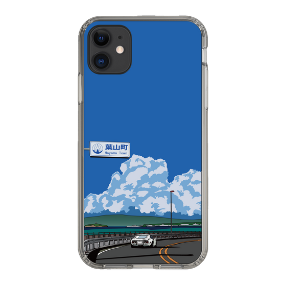 Slim Protection Case［ Studio Alec Shonan Story - Cumulonimbus Cloud ］