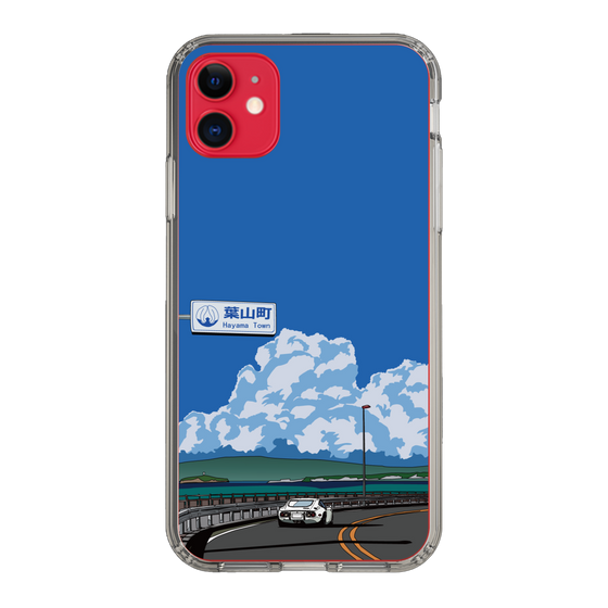 Slim Protection Case［ Studio Alec Shonan Story - Cumulonimbus Cloud ］